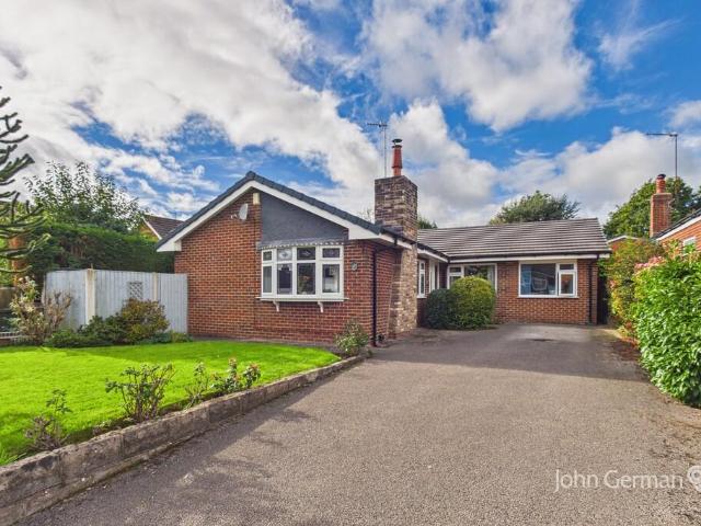 Bungalow for sale in Checkley, Staffordshire Moorlands