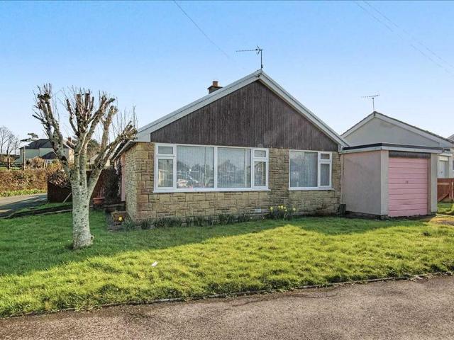 Bungalow for sale in Lamphey, Pembroke