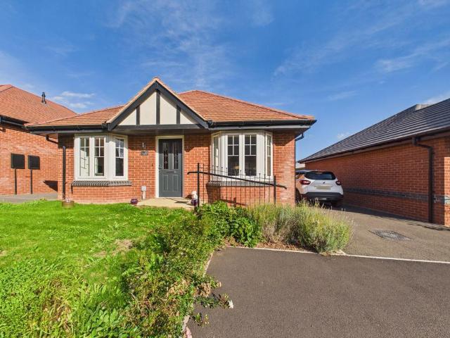 Bungalow for sale in Ross-on-Wye, Herefordshire