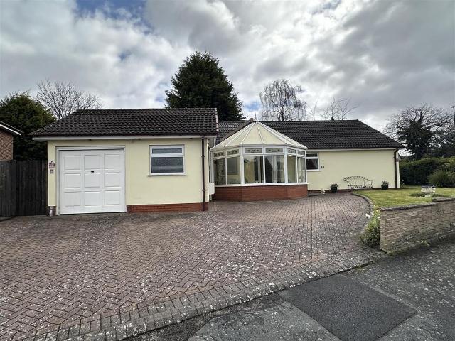 Bungalow for sale in Shenstone, Lichfield