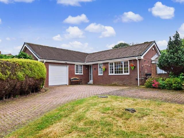 Bungalow for sale in Horsley Hill, South Tyneside