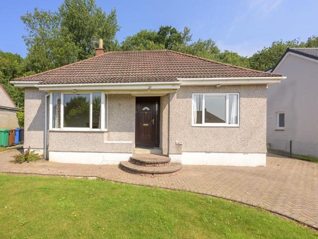 Bungalow for sale in Peasehill, Scotland