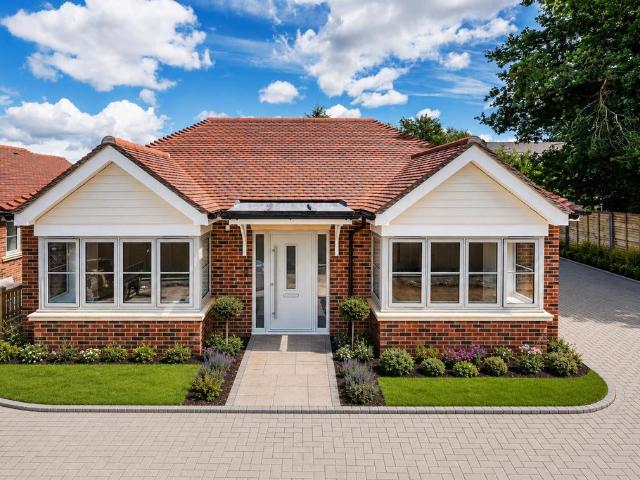 Bungalow for sale in Pachesham Park, Surrey
