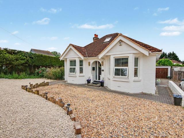 Bungalow for sale in Hightown, Isle Of Man