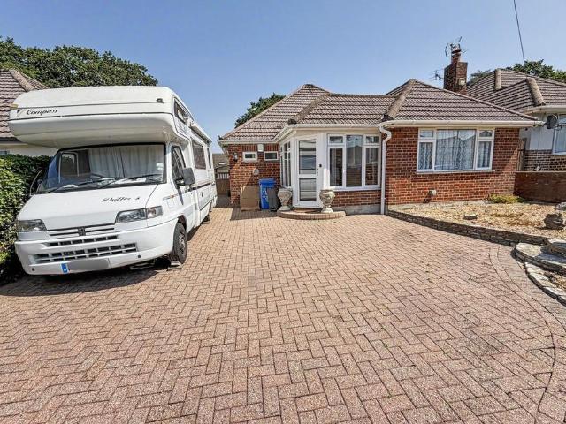 Bungalow for sale in Bearwood, Poole