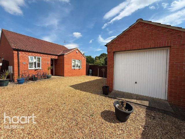 Bungalow for sale in Wisbech, Four Gotes