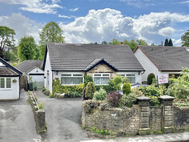Bungalow for sale in Old Glossop, Charlesworth
