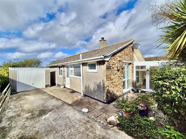 Bungalow for sale in Porthleven