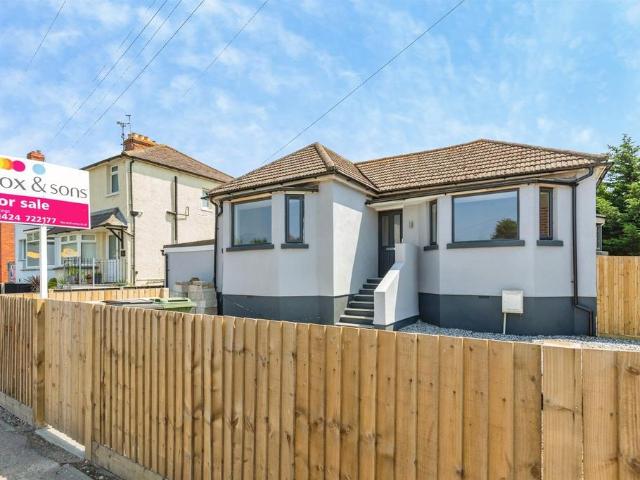 Bungalow for sale in Bulverhythe, Guestling Green