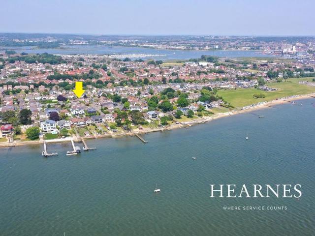 Bungalow for sale in Hamworthy, Poole