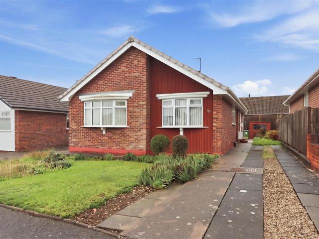 Bungalow for sale in Inkersall, Chesterfield