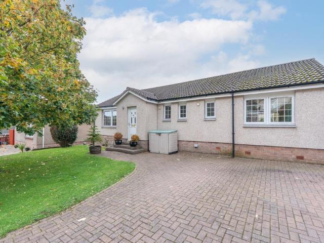Bungalow for sale in Burntisland, Fife