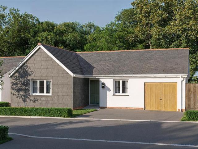 Bungalow for sale in Menagissey, Mount Hawke