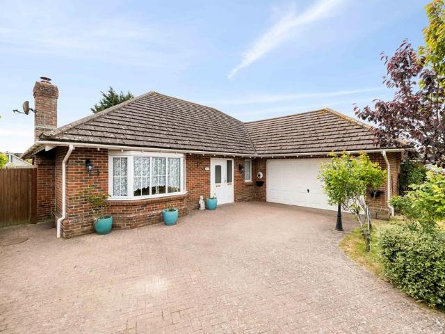 Bungalow for sale in Hawkinge, Folkestone