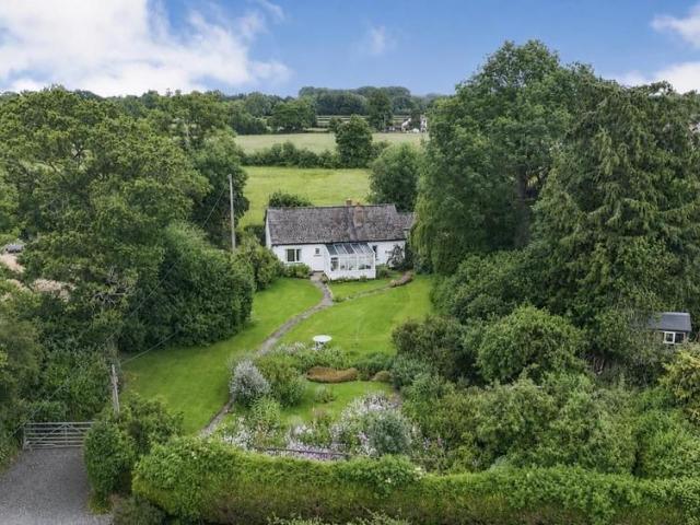 Bungalow for sale in Kinnerley, Shropshire