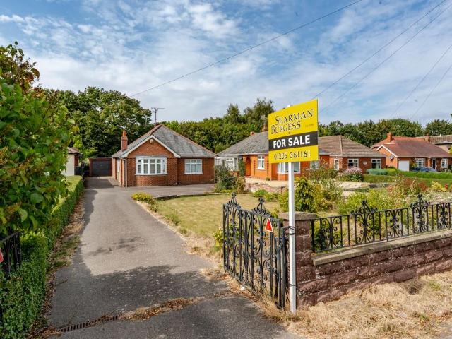 Bungalow for sale in Boston, Lincolnshire