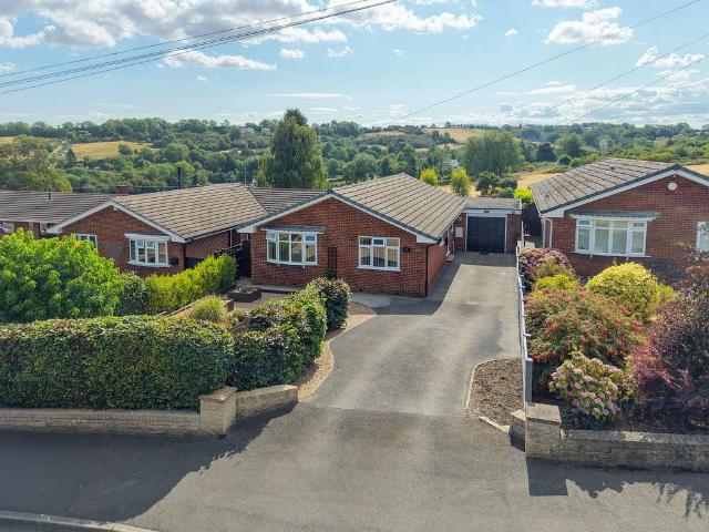 Bungalow for sale in Brackenfield, East Midlands