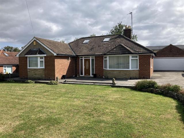 Bungalow for sale in North Yorkshire