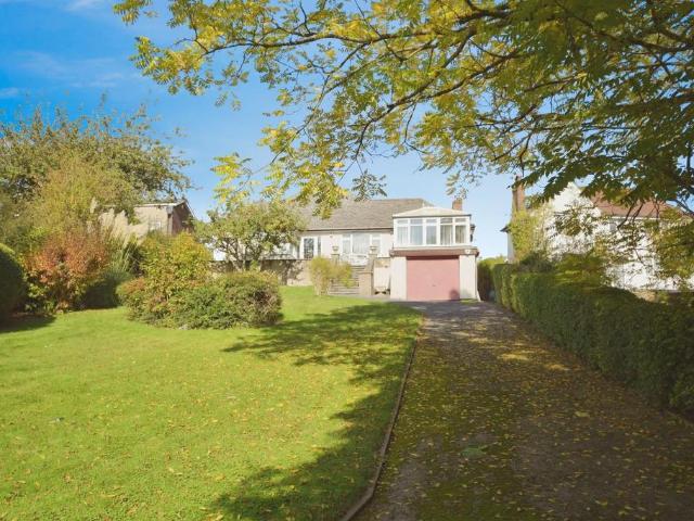 Bungalow for sale in Brackenfield, East Midlands