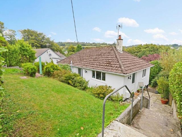 Bungalow for sale in St Stephen, Cornwall