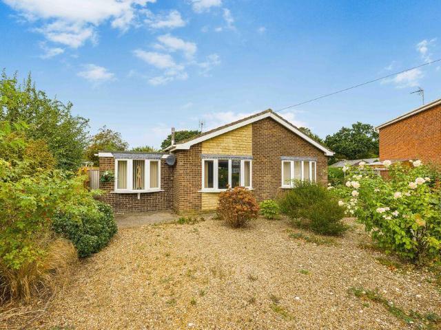 Bungalow for sale in Long Sutton, Gosberton Clough