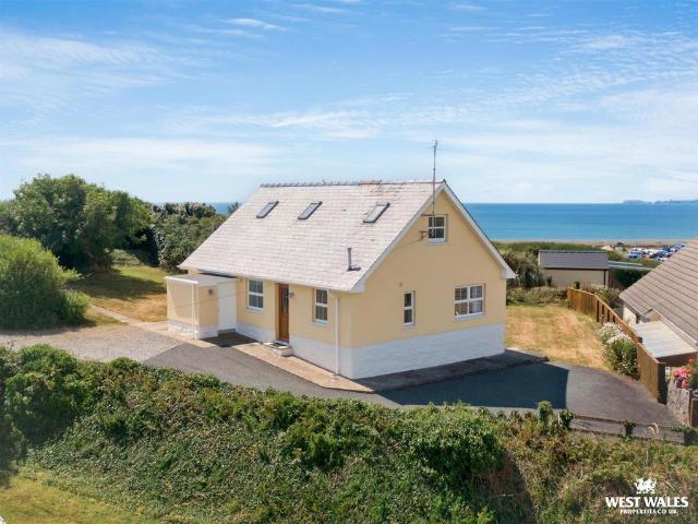 Bungalow for sale in Nolton and Roch, Newgale