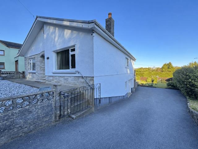 Bungalow for sale in Llangynog, Wales