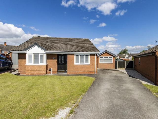 Bungalow for sale in Staveley CP, Loundsley Green