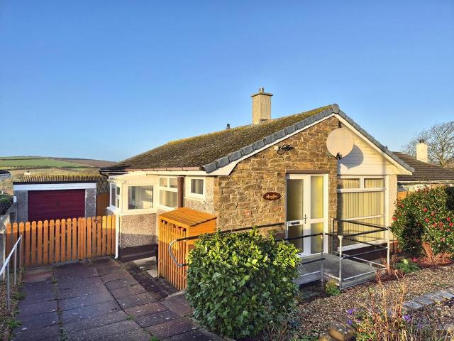 Bungalow for sale in Porthleven, Cornwall