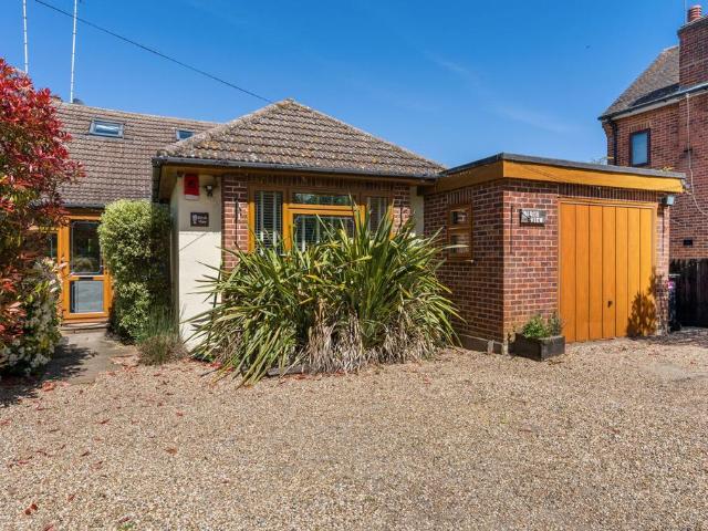 Bungalow for sale in Epping, Essex