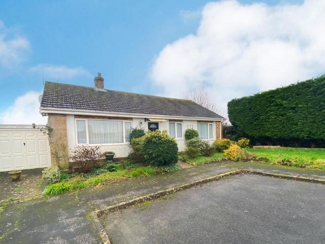 Bungalow for sale in East Tuddenham, Norfolk