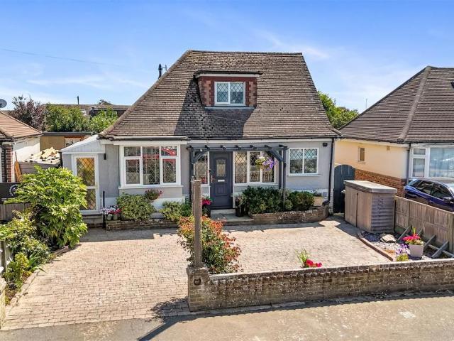 Bungalow for sale in West Worthing, Worthing