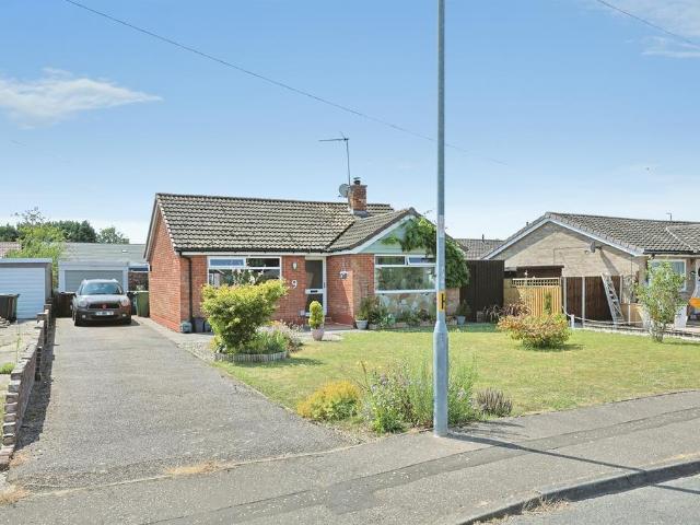 Bungalow for sale in East Tuddenham, Norfolk