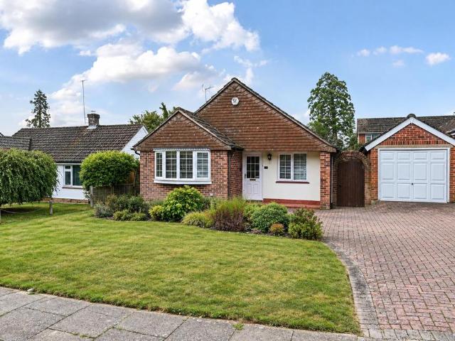 Bungalow for sale in Priest Down, Hampshire