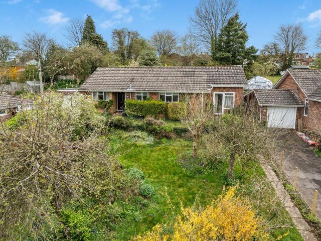 Bungalow for sale in Springvale, Hampshire