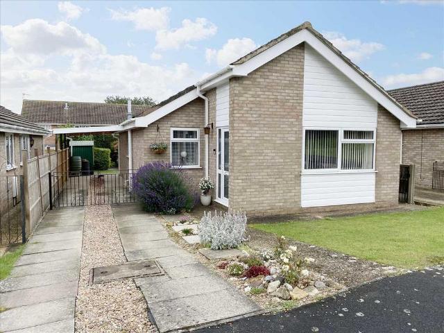 Bungalow for sale in Cranwell, Brauncewell and Byard's Leap, Ashby De La Launde