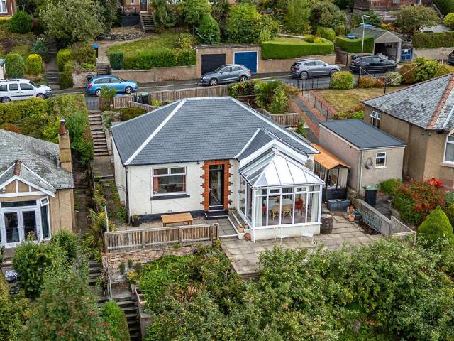 Bungalow for sale in Galashiels, Scotland