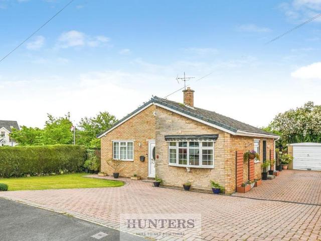 Bungalow for sale in Camblesforth