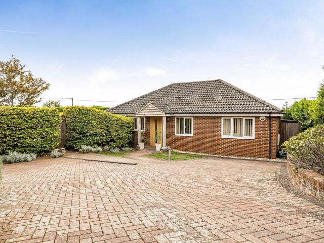 Bungalow for sale in Compton, Winchester