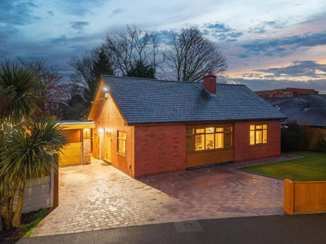 Bungalow for sale in Lee Bank, Isle Of Man
