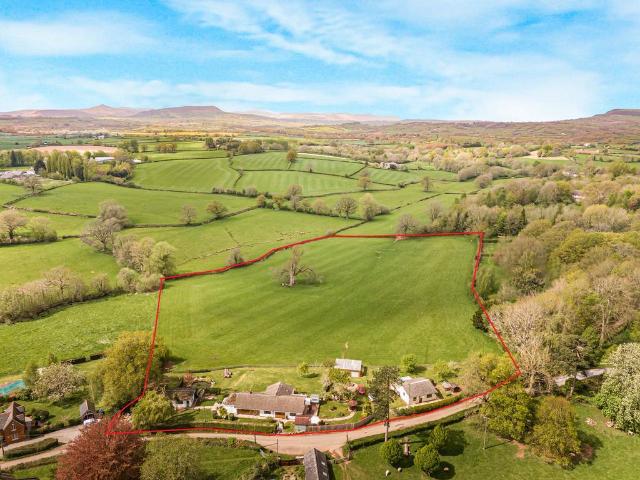 Bungalow for sale in Wales