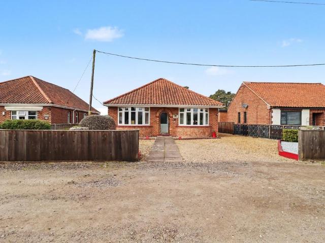 Bungalow for sale in Brookville, Norfolk