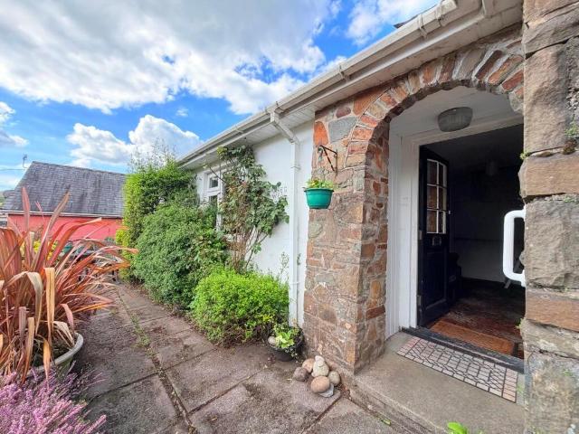Bungalow for sale in Blaengarw, Wales
