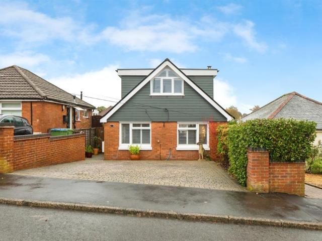 Bungalow for sale in Thornhill, Isle Of Man