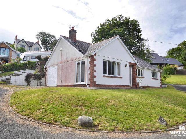 Bungalow for sale in Aberporth, Wales