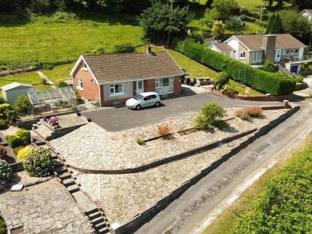 Bungalow for sale in Llandysul, Wales