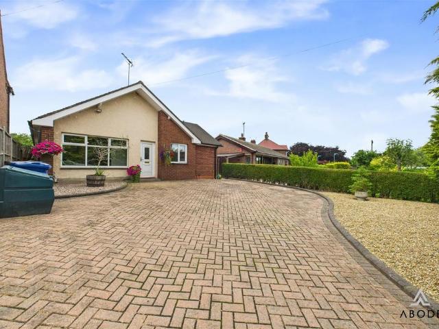Bungalow for sale in Beamhurst, Staffordshire