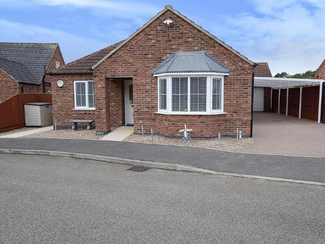 Bungalow for sale in Belleau, Lincolnshire