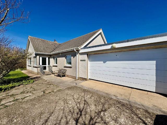 Bungalow for sale in Scotland