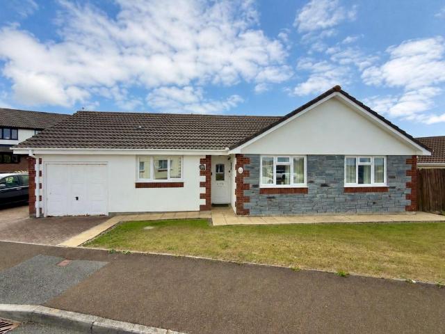 Bungalow for sale in Camelford, Valley Truckle